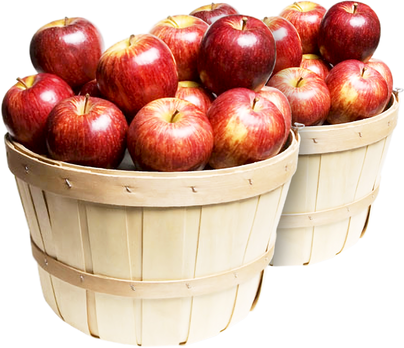 Apples Cartoon Clipart