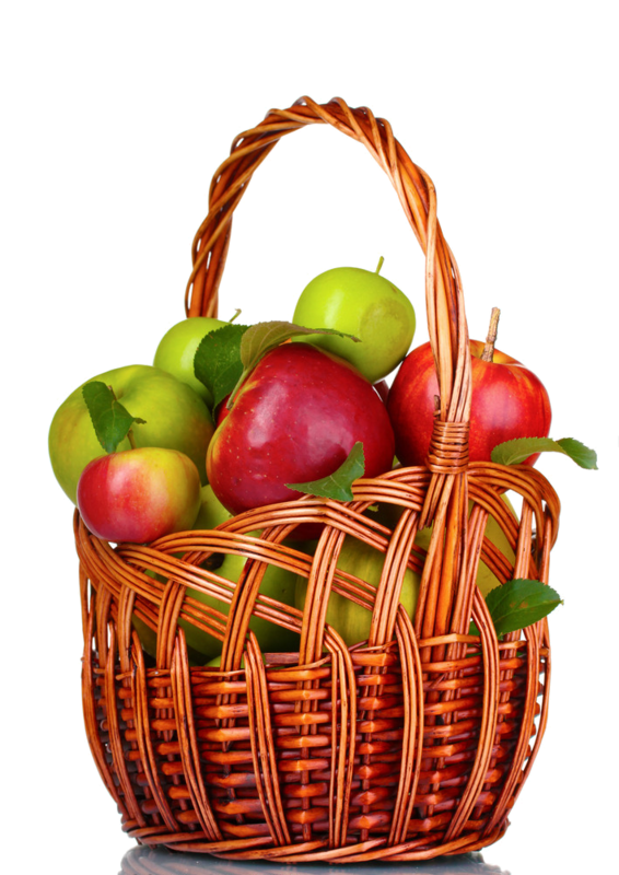 Apples Cartoon Clipart