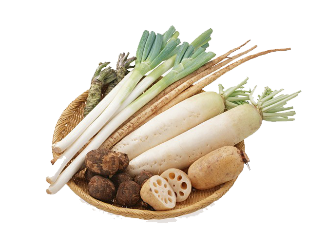 Vegetables Cartoon Clipart