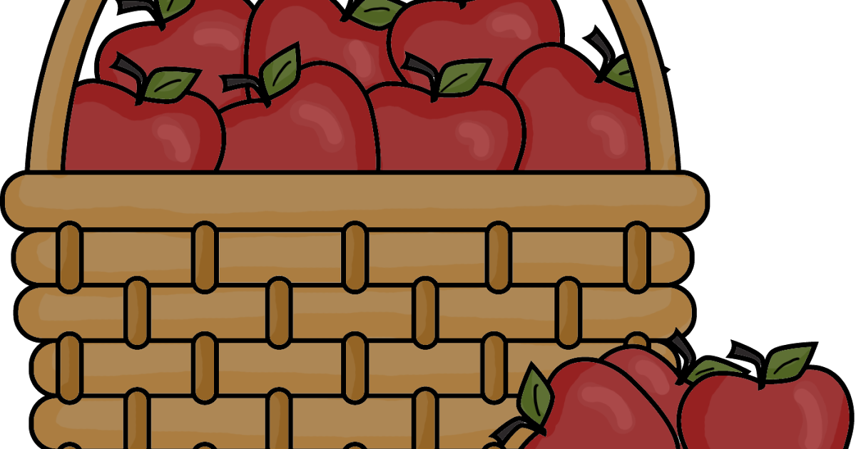 Apples Cartoon Clipart