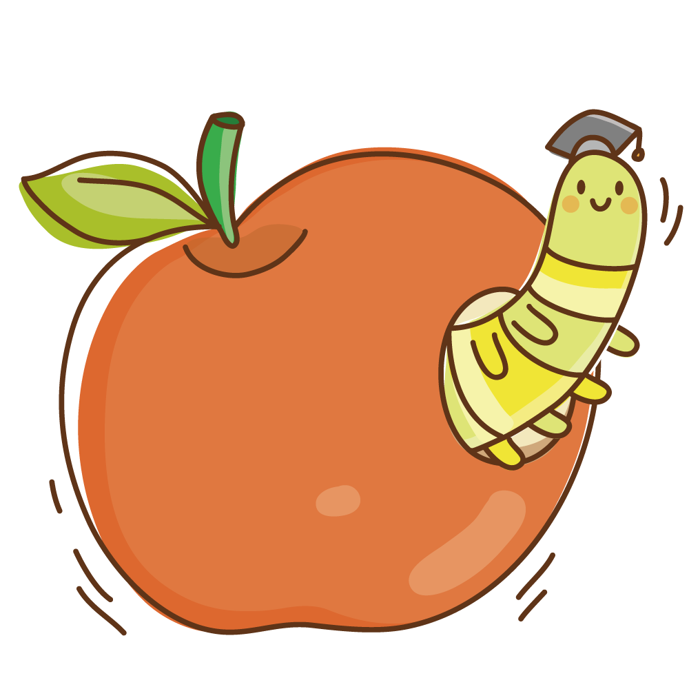 Apple Cartoon Clipart