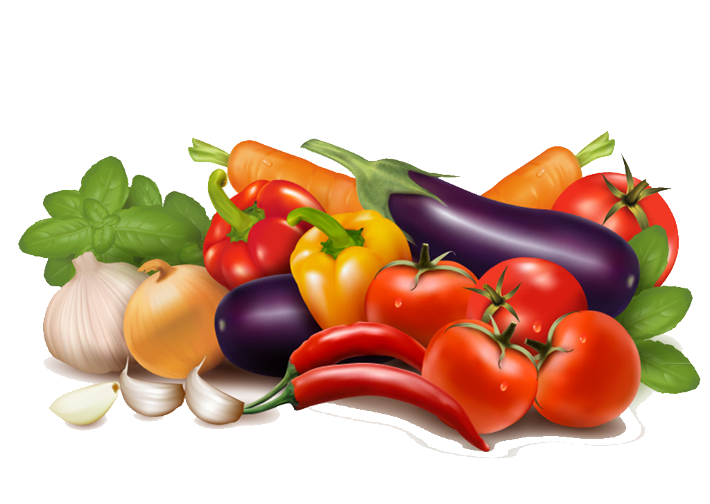 Healthy Food Clipart