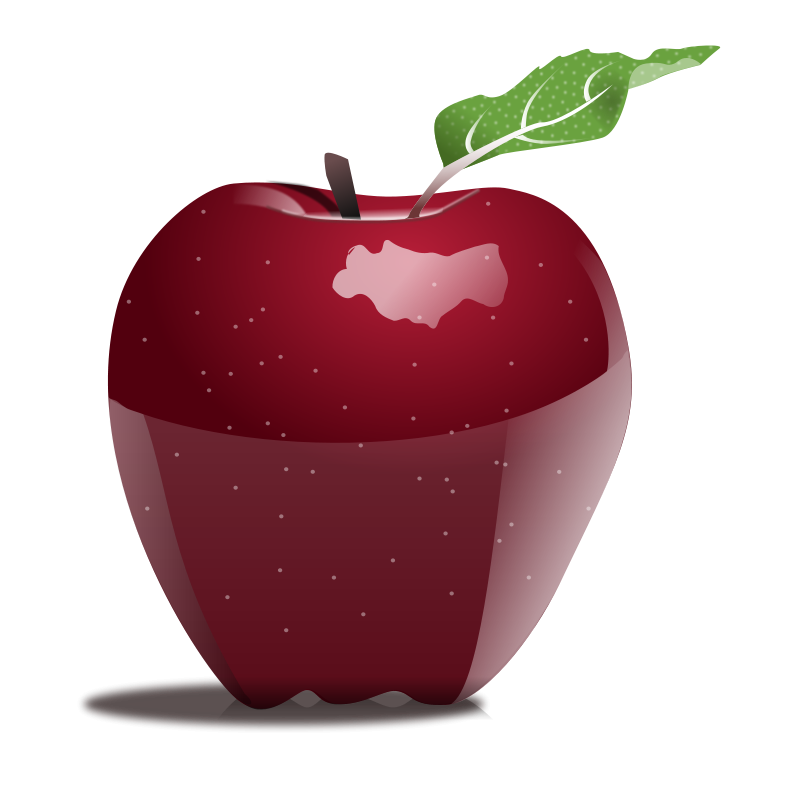 Fruit Cartoon Clipart