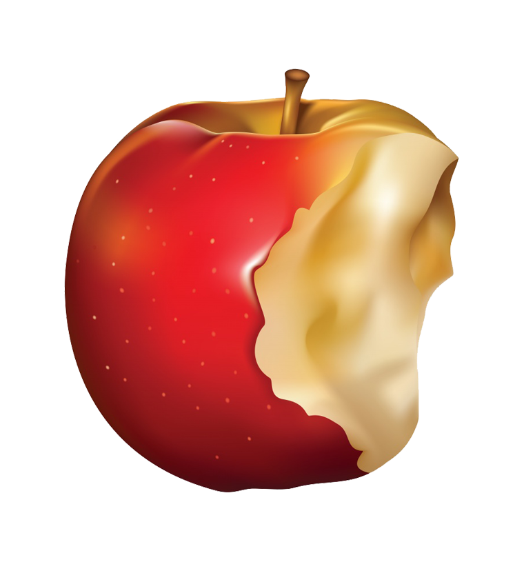 Apple Cartoon Clipart