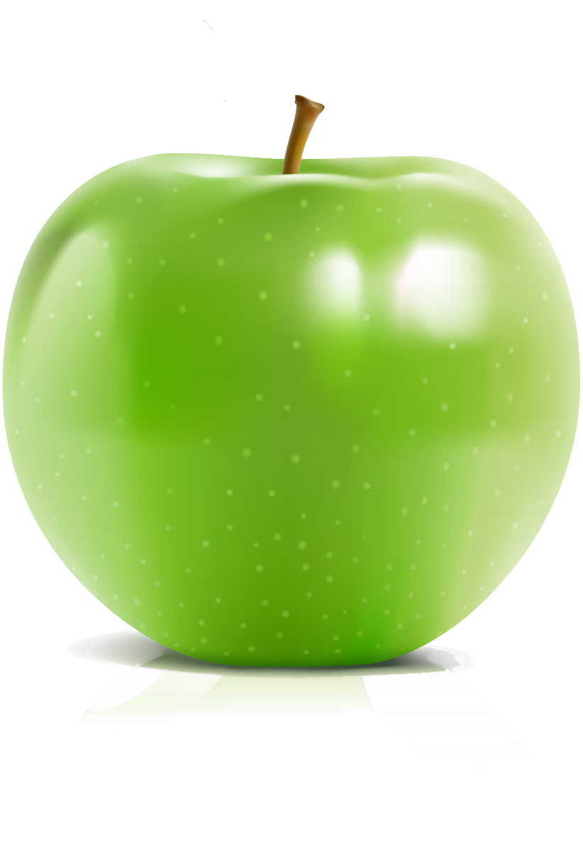 Apple Background Clipart