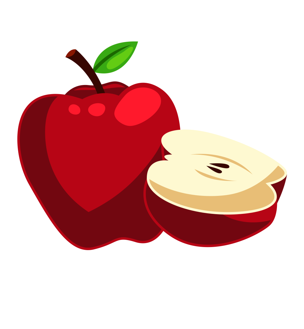 Fruit Cartoon Clipart