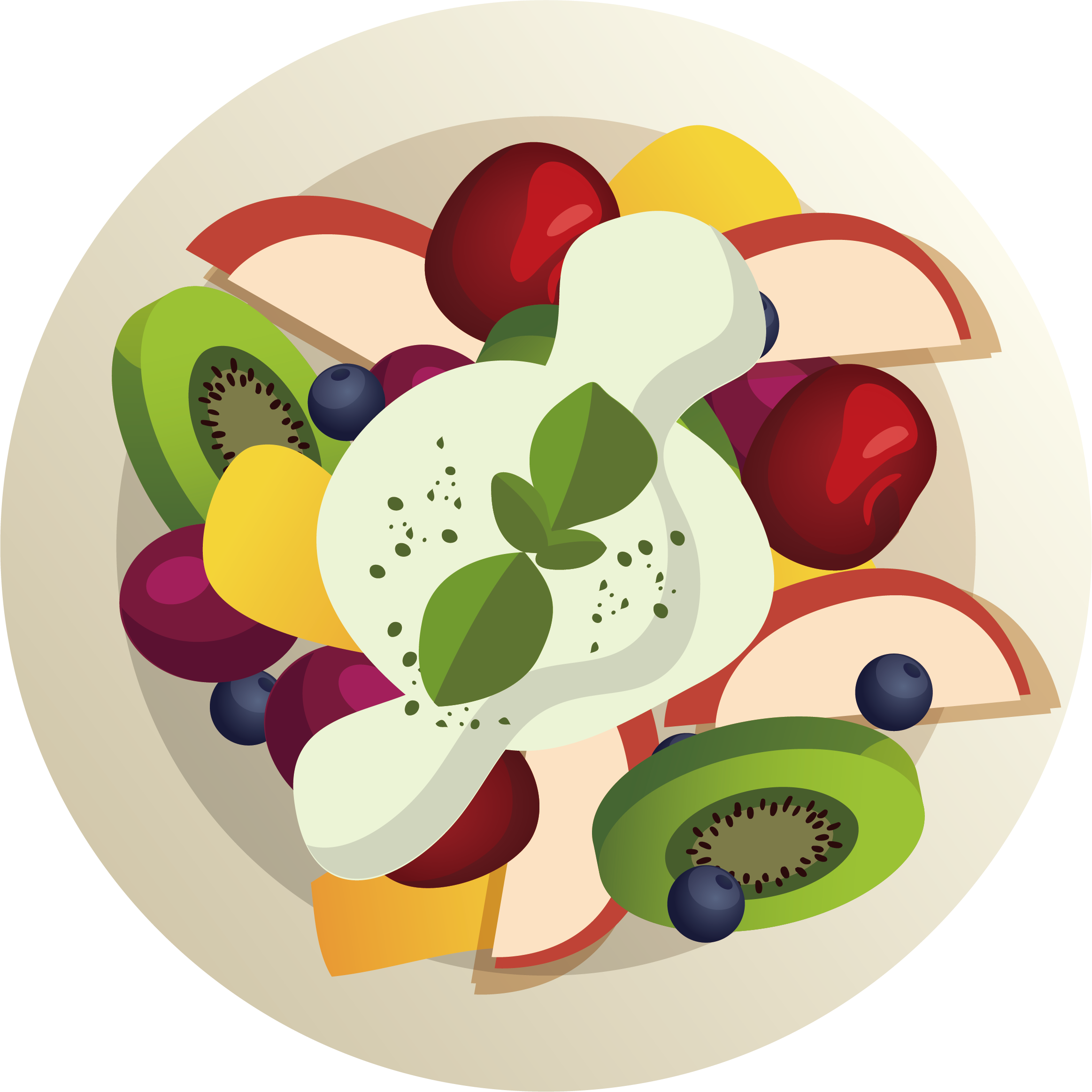 Indian Food Clipart