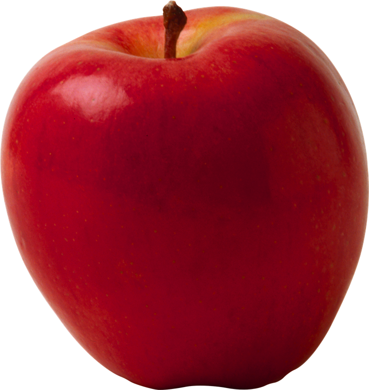 Apples Cartoon Clipart