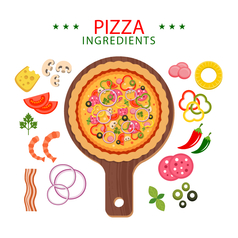 Pizza Hut Clipart