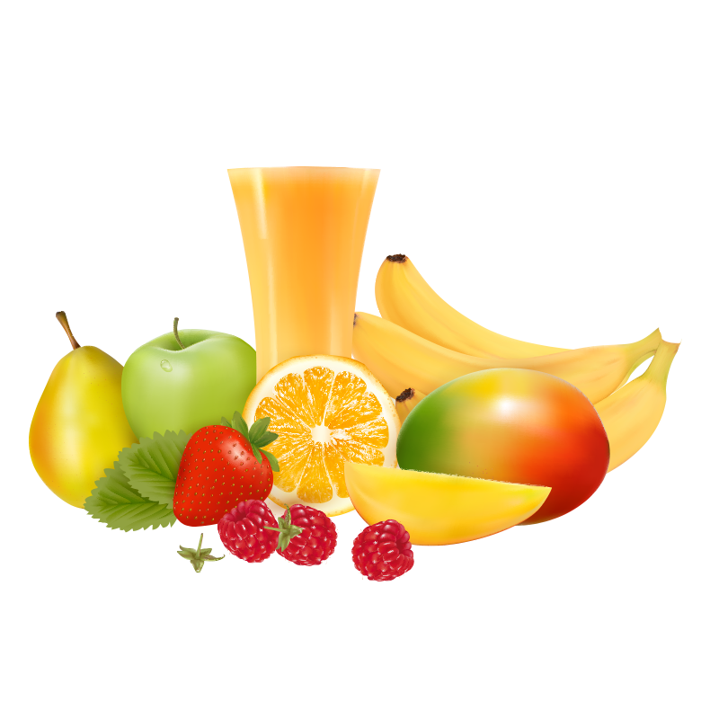 Food Cartoon Clipart