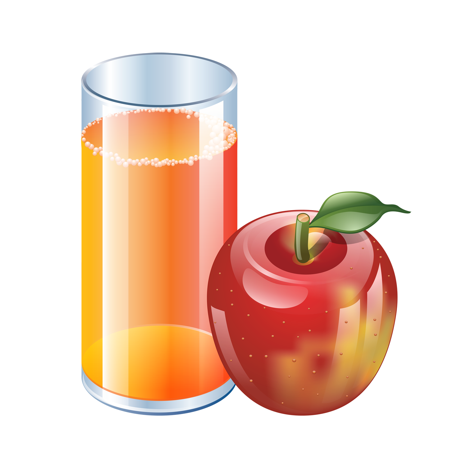 Fruit Juice Clipart