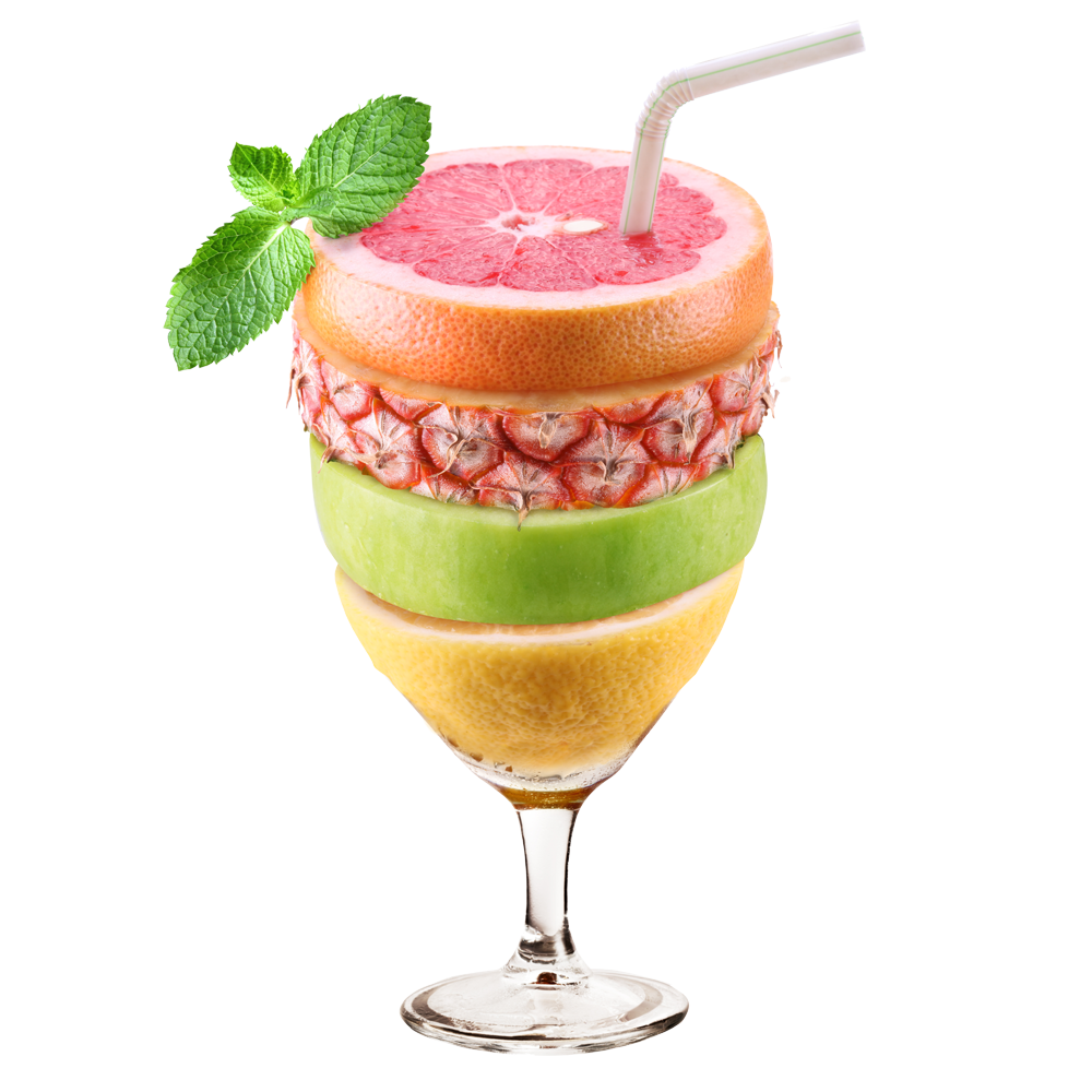 Frozen Food Cartoon Clipart