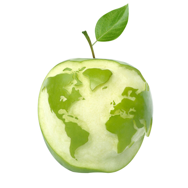 Apples Cartoon Clipart