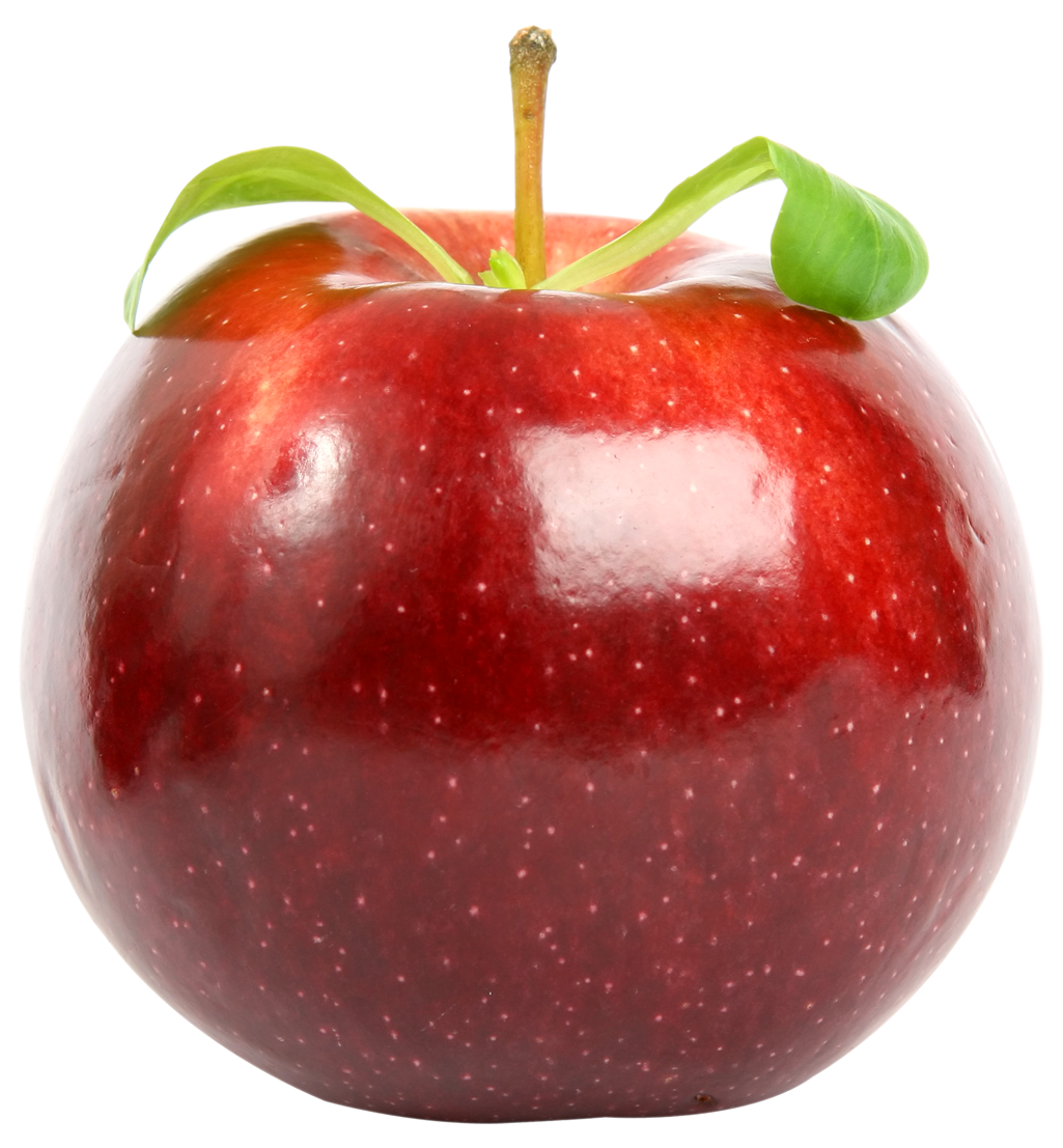 Apple Cartoon Clipart