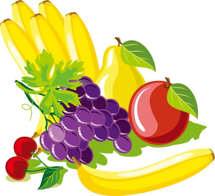 Supermarket Cartoon Clipart