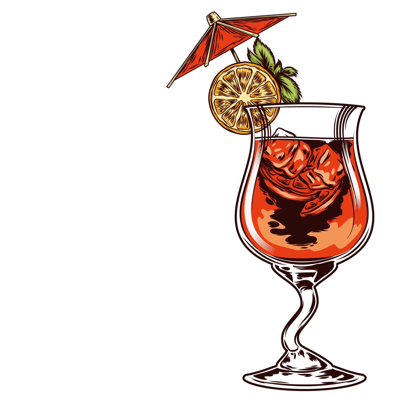 Juice Background Clipart