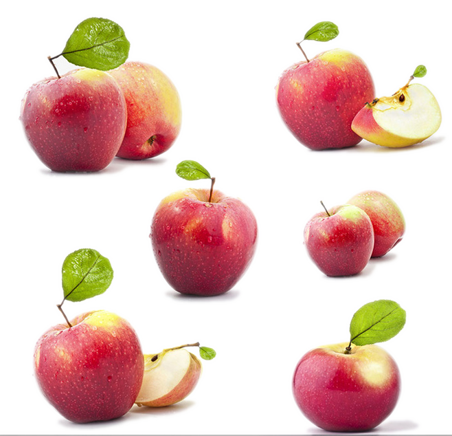 Apple Cartoon Clipart