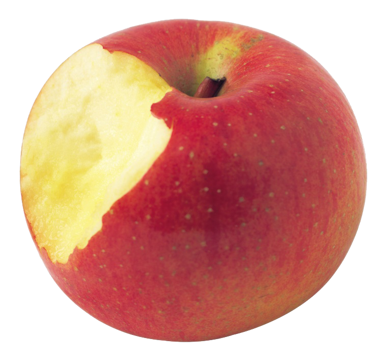 Apple Cartoon Clipart