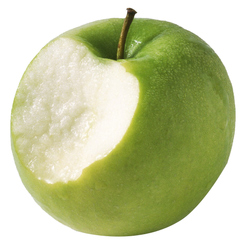 Apple Cartoon Clipart