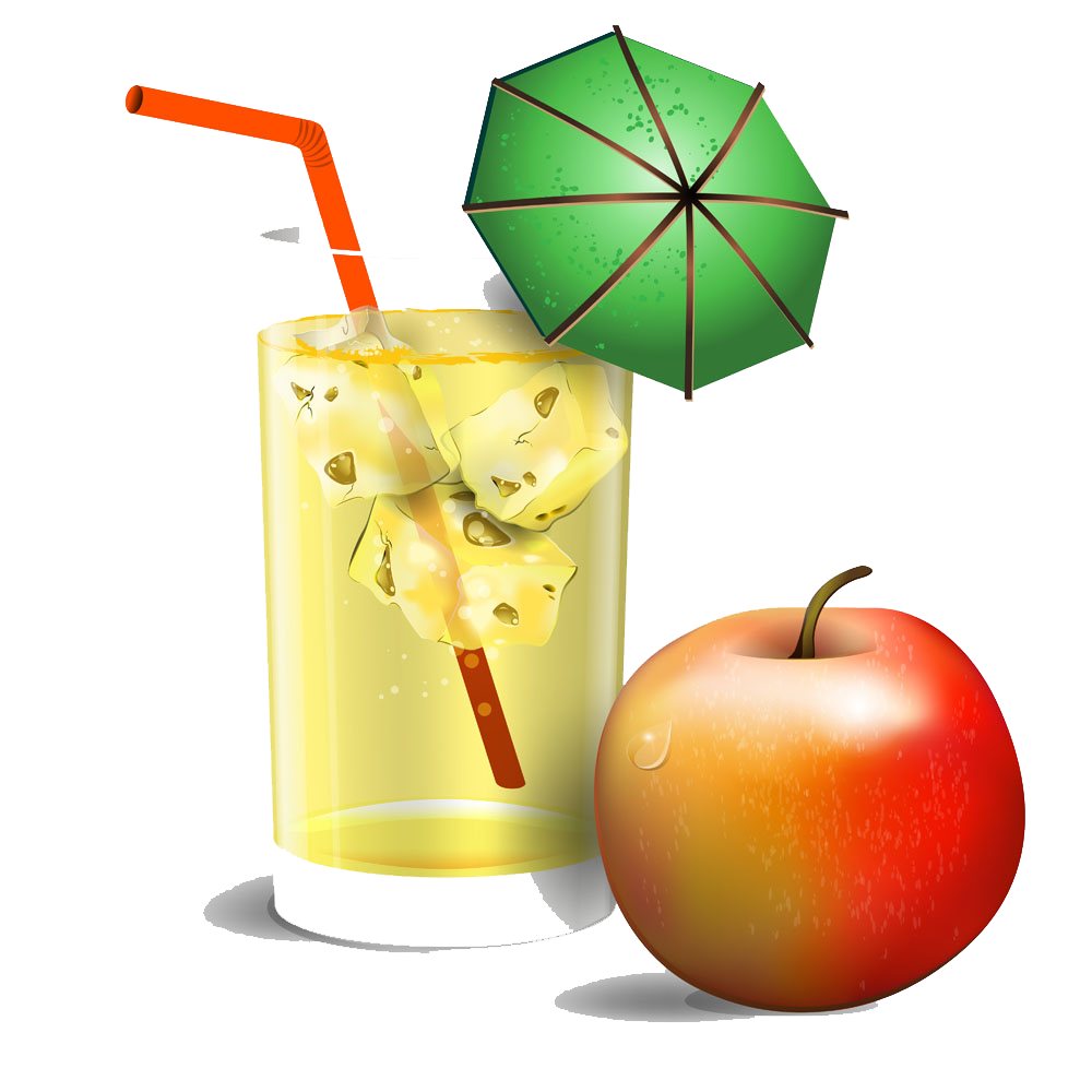 Lemon Juice Clipart