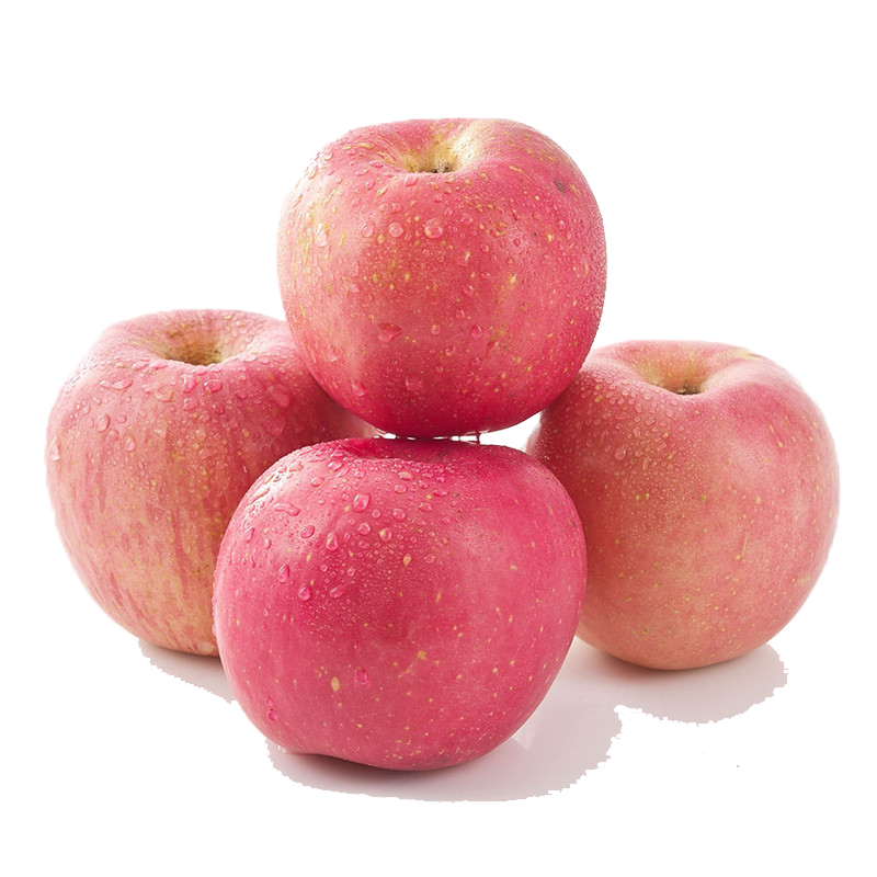 Apples Cartoon Clipart