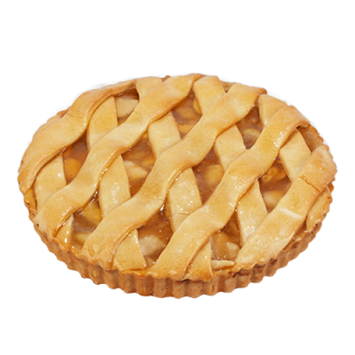 Pie Cartoon Clipart
