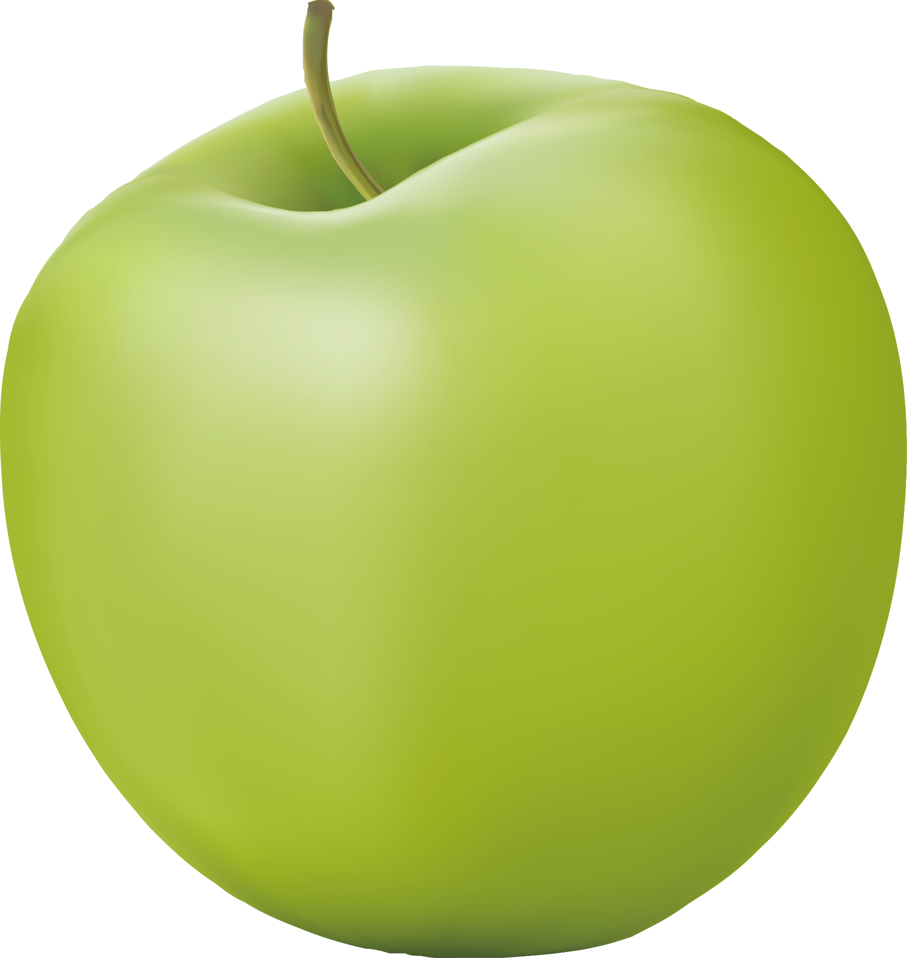 Green Background Clipart