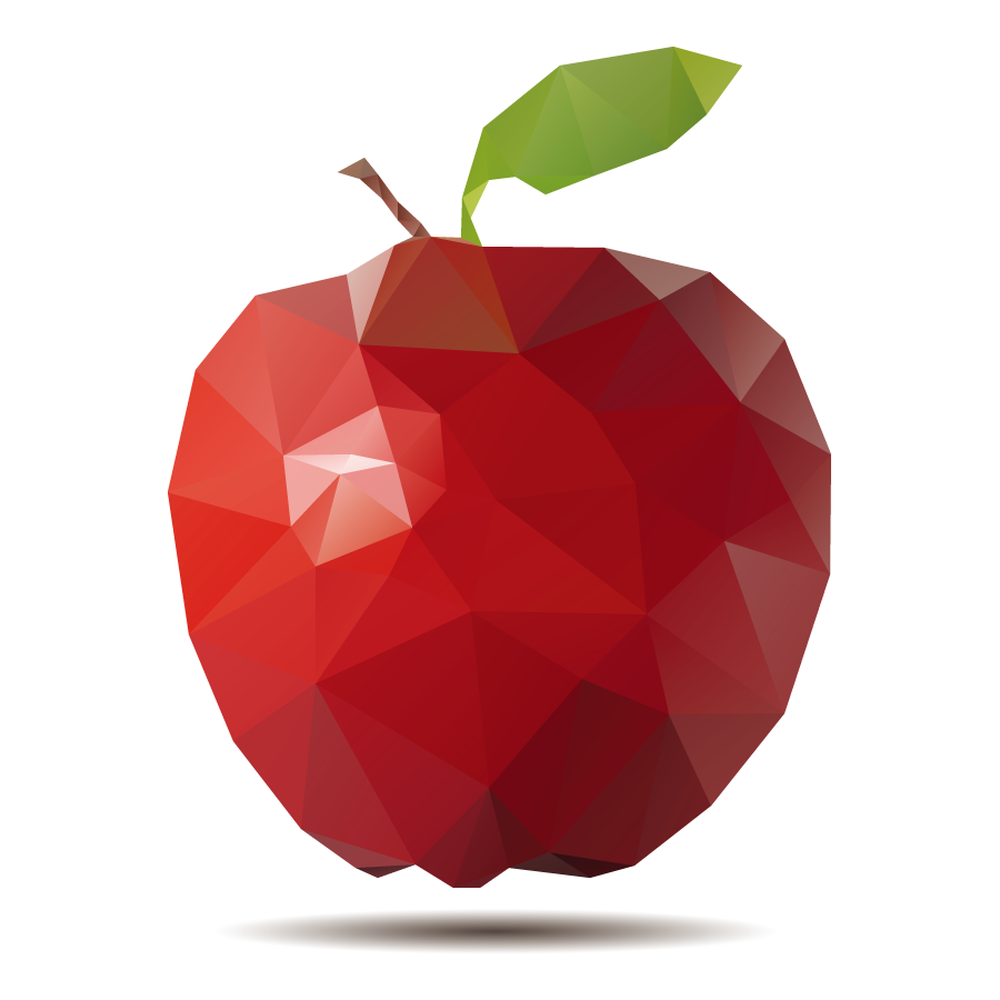 Apple Cartoon Clipart