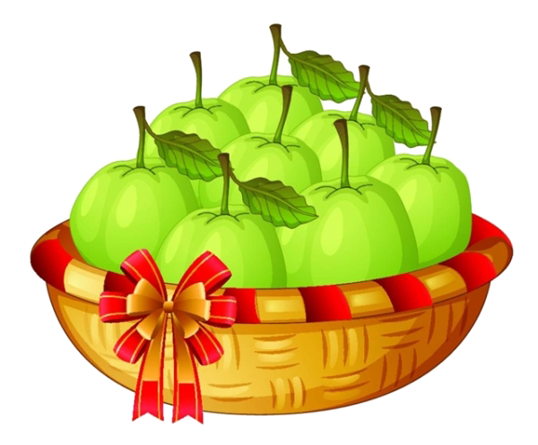 Apple Drawing Clipart