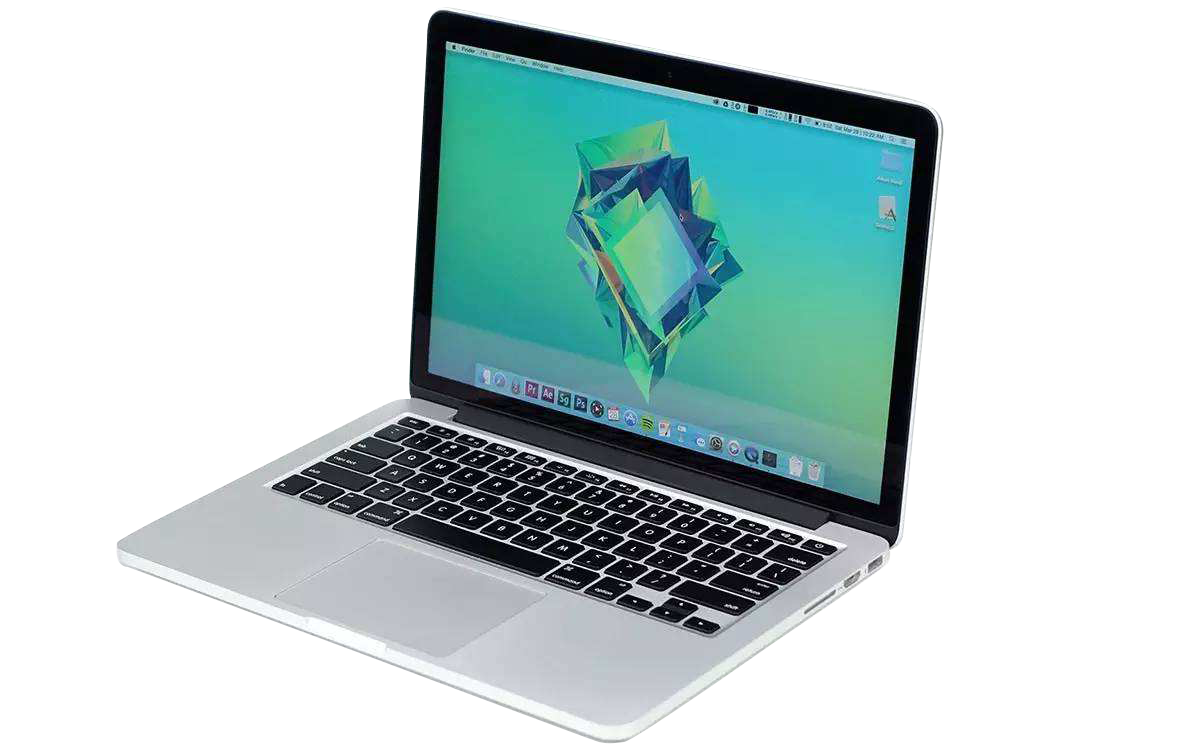 Laptop Background Clipart