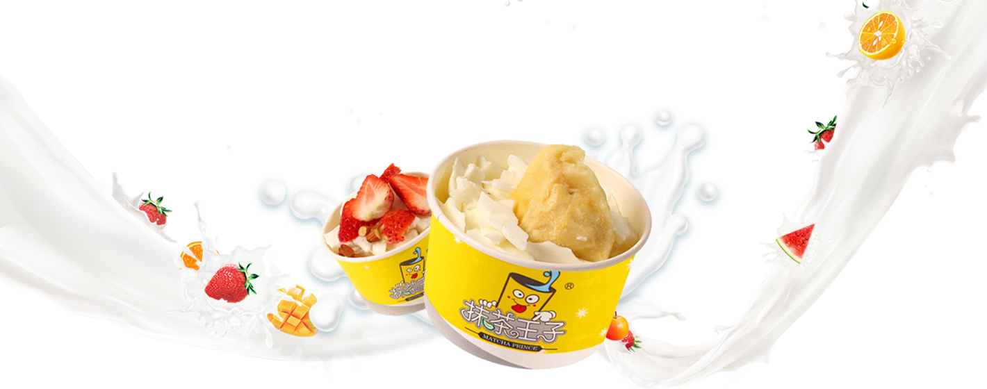 Junk Food Cartoon Clipart