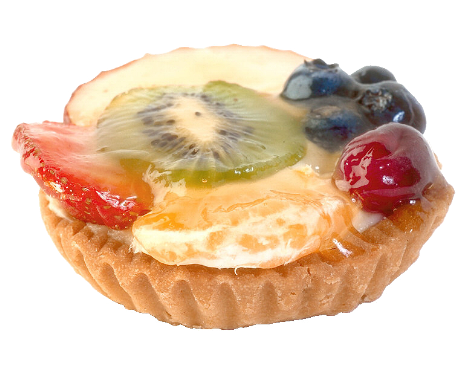 Pie Cartoon Clipart