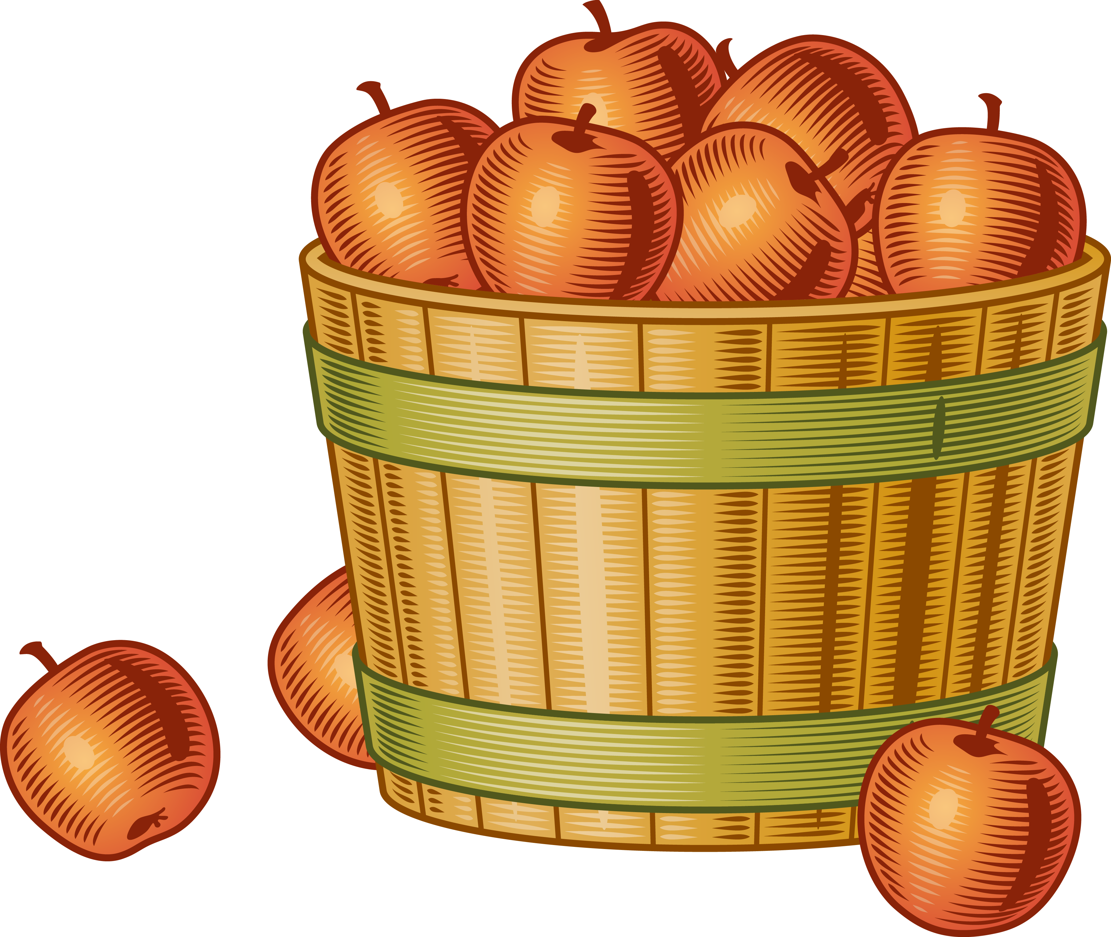 Autumn Harvest Clipart