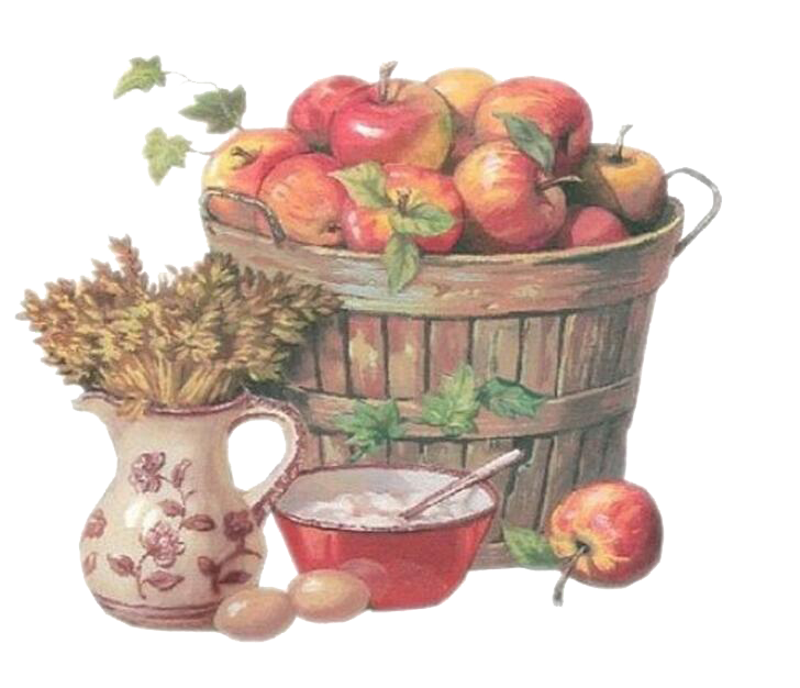 Apple Drawing Clipart