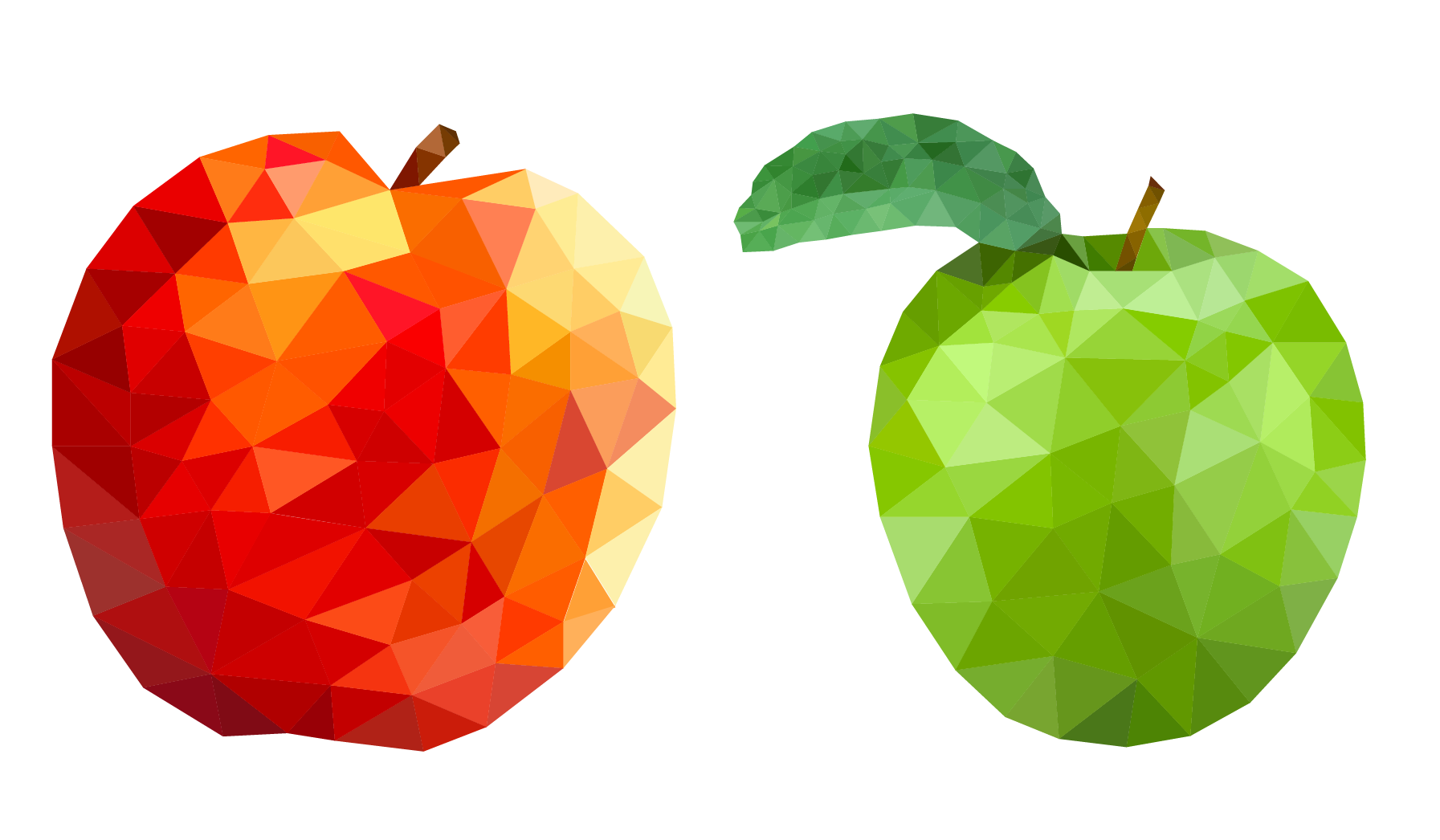 Geometric Shape Background Clipart
