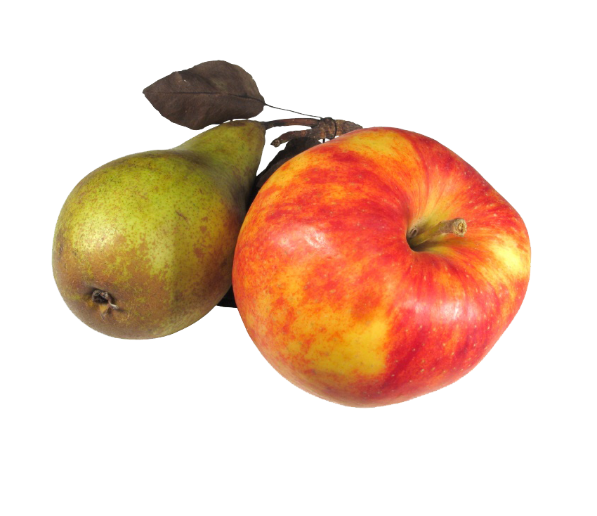 Apples Cartoon Clipart