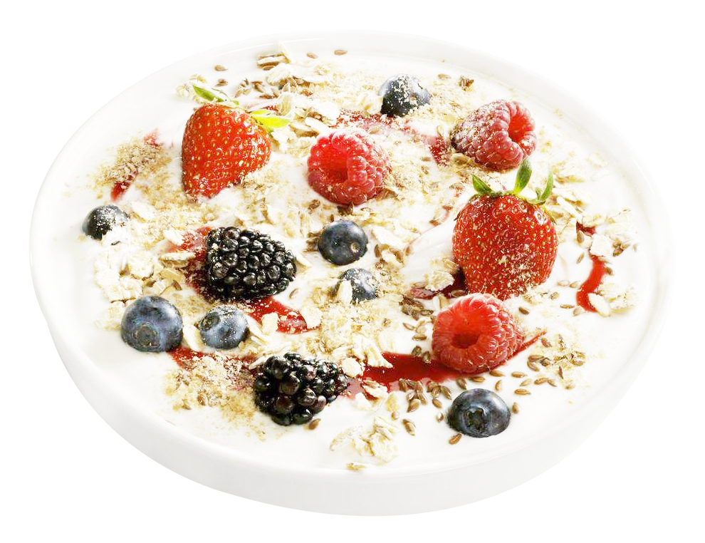 Frozen Food Cartoon Clipart