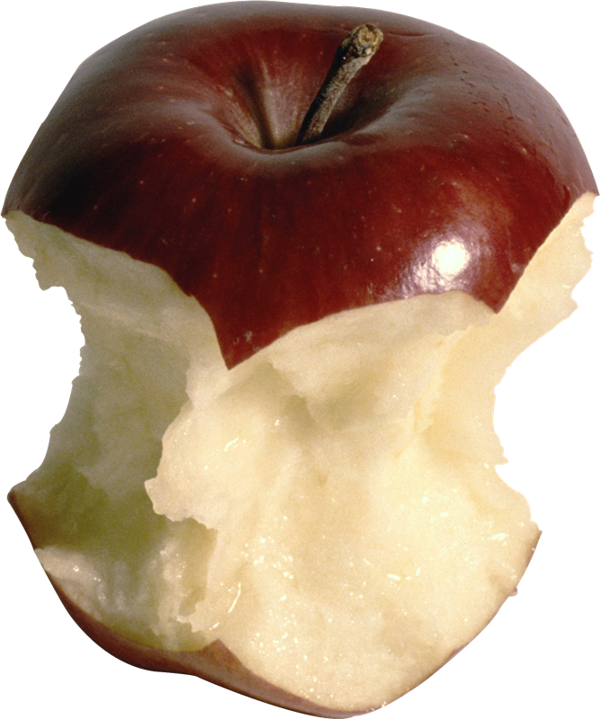Apple Cartoon Clipart