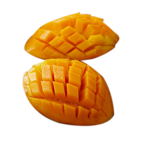 Mango Cartoon Clipart