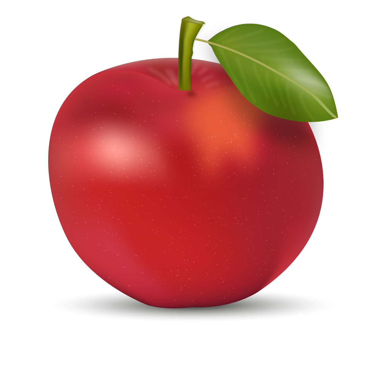 Potato Cartoon Clipart