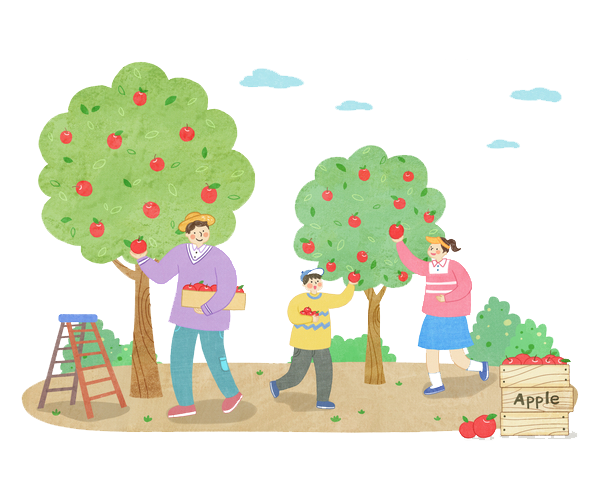 Family Tree Background Clipart