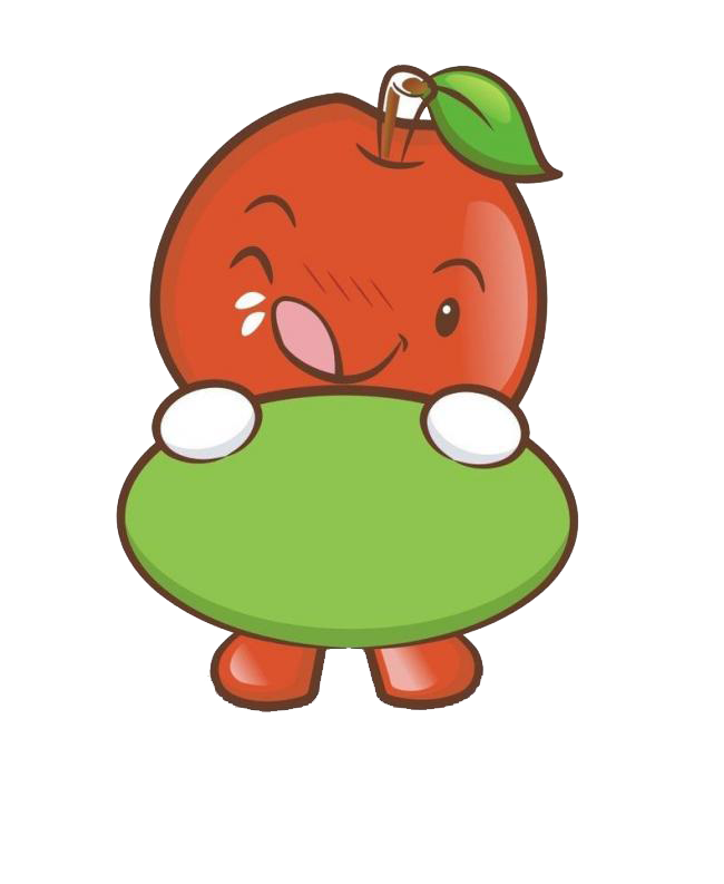 Fruit Cartoon Clipart