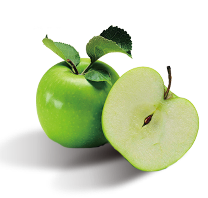 Apples Cartoon Clipart