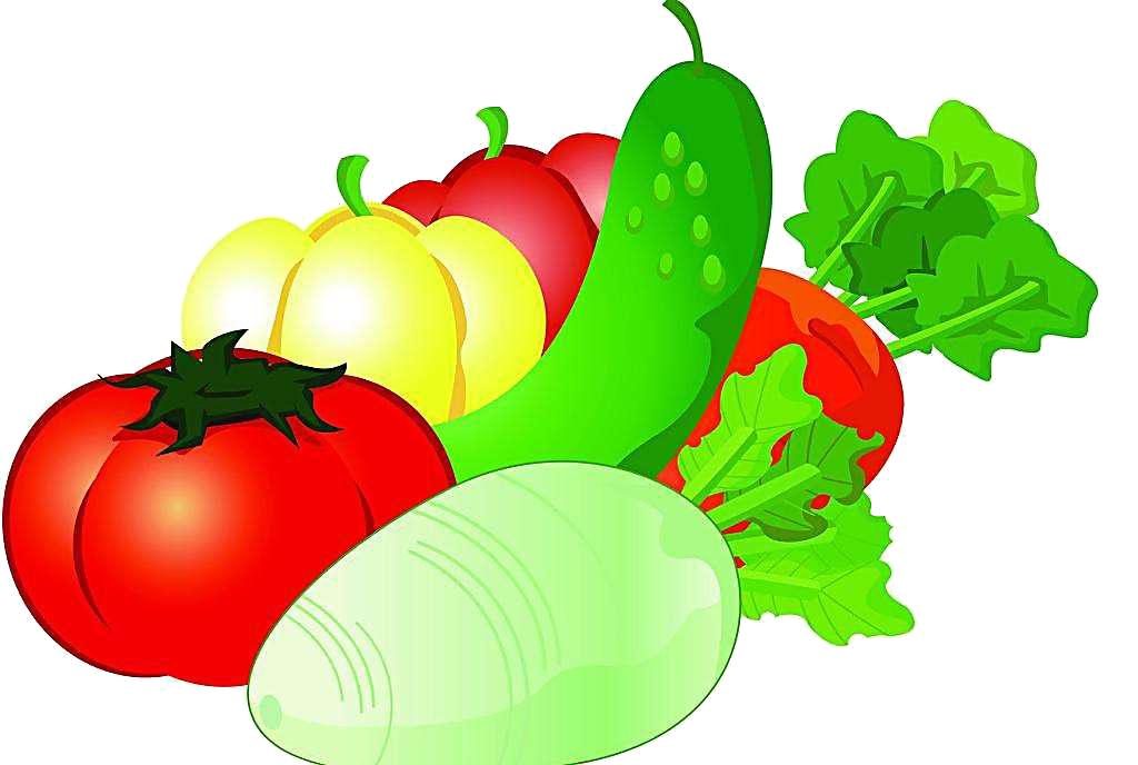 Potato Cartoon Clipart
