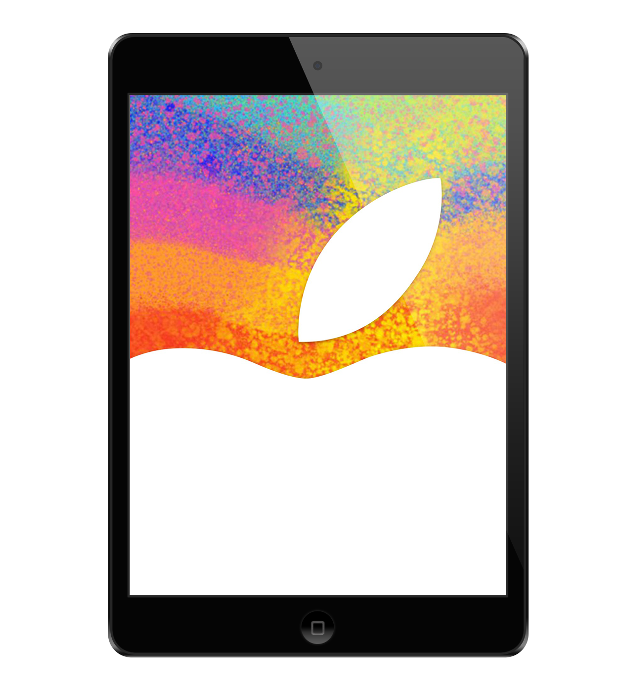 Ipad Cartoon Clipart