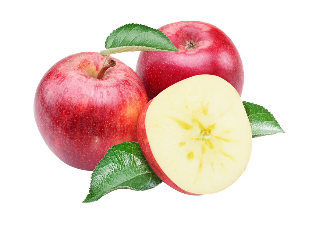 Apple Cartoon Clipart