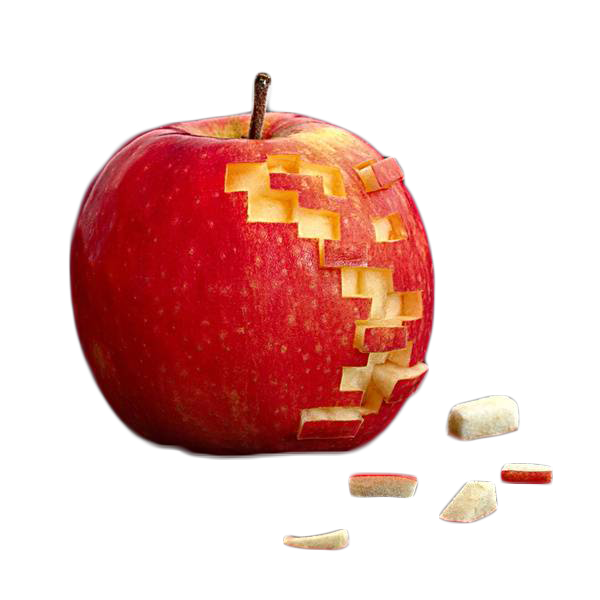 Apple Cartoon Clipart