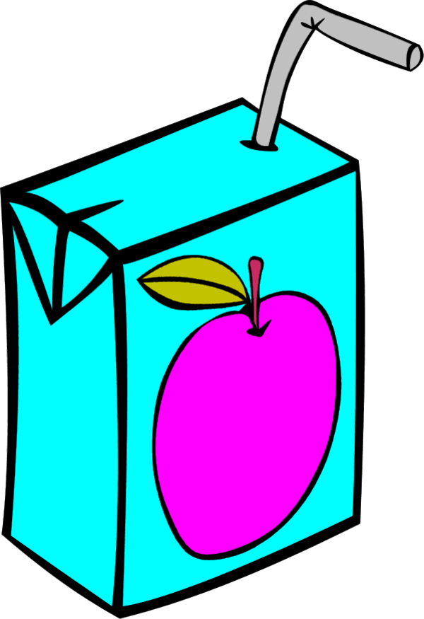 Fruit Juice Clipart