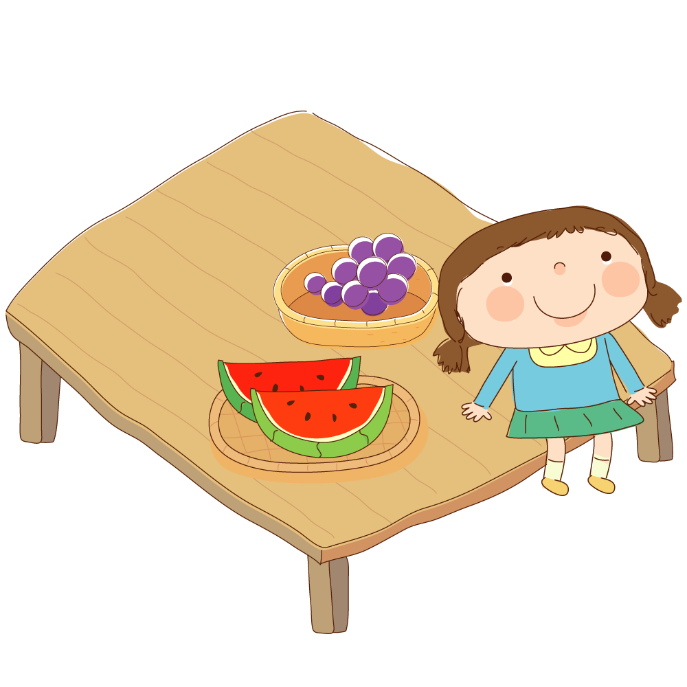 Food Cartoon Clipart