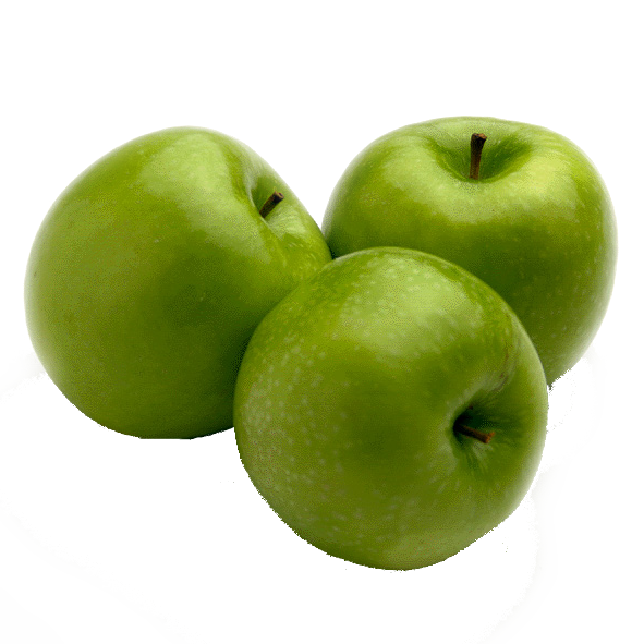 Apples Cartoon Clipart